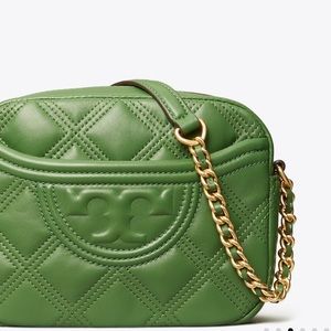 TORY BURCH SOFT CAMERA BAG